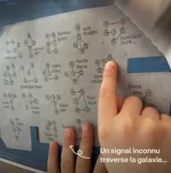 Enquête Spatiale