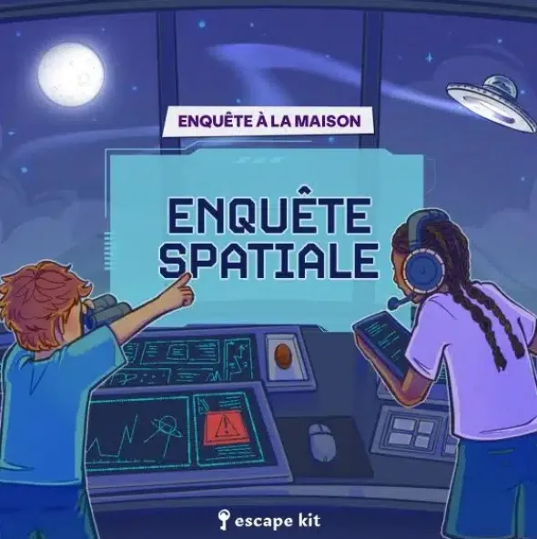 Enquête Spatiale
