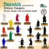 Enquêteurs d'Arkham - Groupe Dunwich