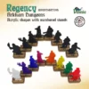 Enquêteurs d'Arkham - Groupe Regency