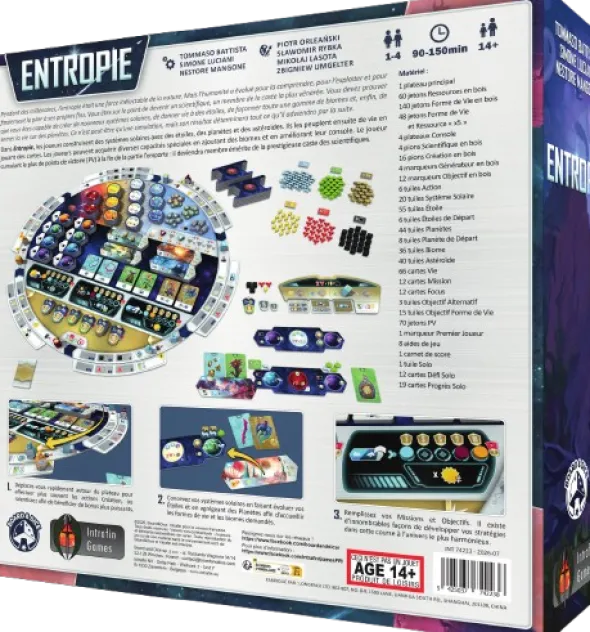 Entropie