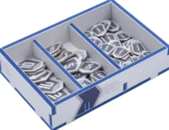 Entropie - Rangement pour Boîte Folded Space
