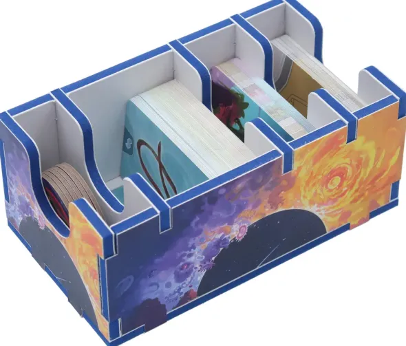 Entropie - Rangement pour Boîte Folded Space