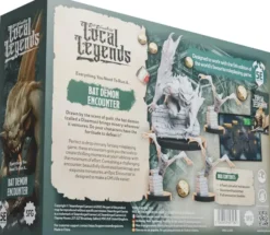 Epic Encounters : Local Legends - Bat Demon