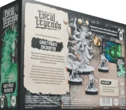 Epic Encounters : Local Legends - Ghost Pirate