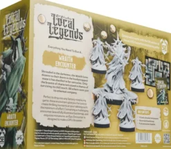 Epic Encounters : Local Legends - Wraith