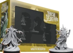 Epic Encounters : Local Legends - Wraith