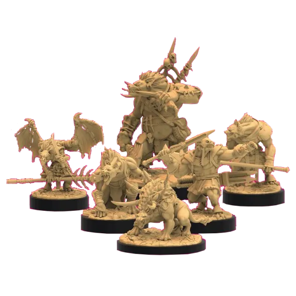 Epic Encounters : Savannah of the Gnoll