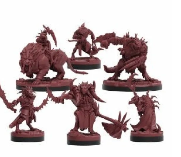 Epic Encounters : Steppe Of The Lizard Thane