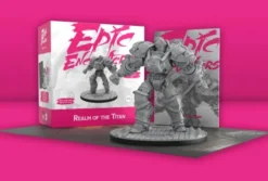Epic Encounters - The Titan’s Vigil