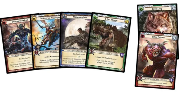 Epic - Le Jeu de Cartes