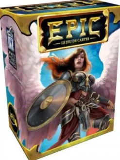 Epic - Le Jeu de Cartes