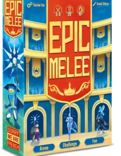 Epic Melee