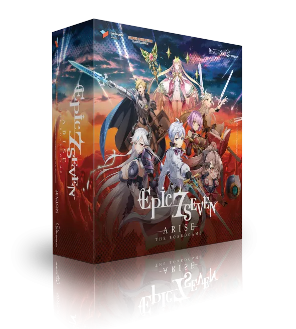 Epic Seven Arise