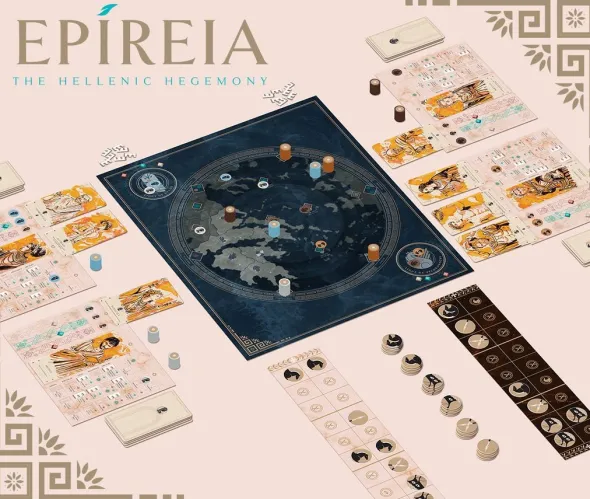 Epireia - Standard Edition