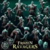 Equipe de morts-vivants - Frozen Ravagers