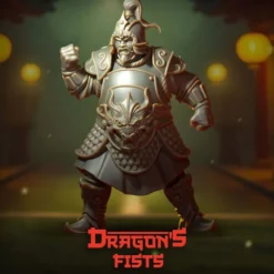 Equipe de Noblesse Impériale - Dragon's Fists