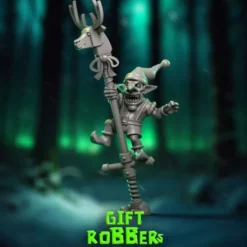 Equipe de Snots - Gift Robbers