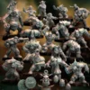 Equipe d'orcs - Baorcudas