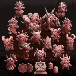Equipe du chaos - Hellfire Lambs