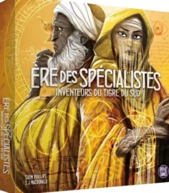 Ere Des Spécialistes - Inventeurs du Tigre du Sud