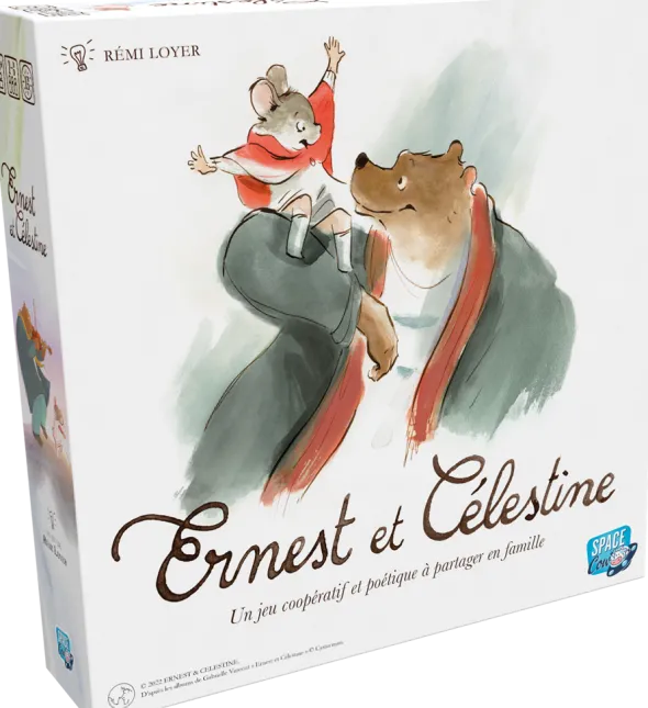 Ernest & Célestine