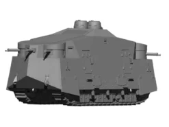 Ersatz Panzerkraftwagen "HEDI"