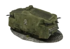 Ersatz Panzerkraftwagen "HEDI"