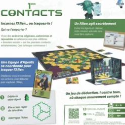 1ers Contacts