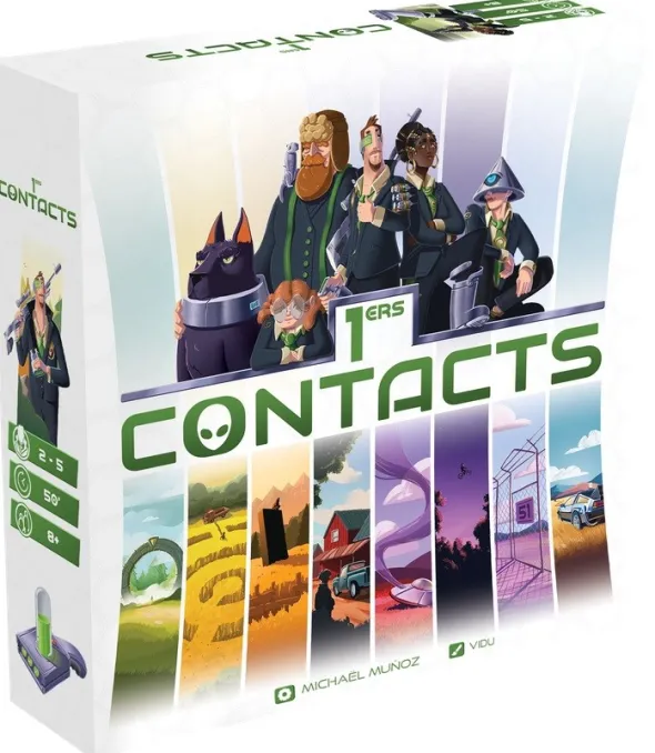 1ers Contacts