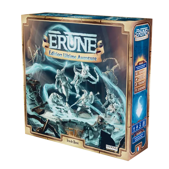 Erune Édition Ultime