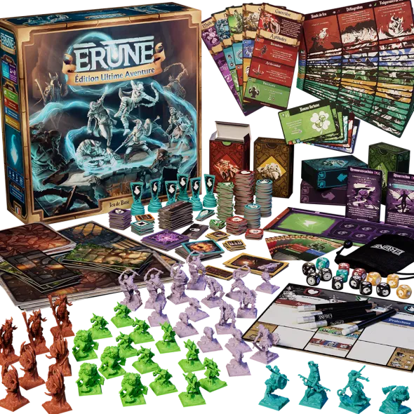 Erune Édition Ultime