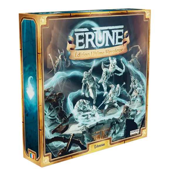 Erune Édition Ultime - Extension Héroïque