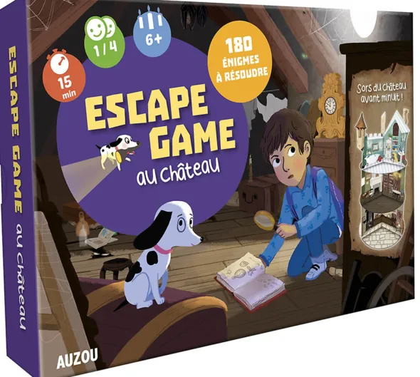 Escape Game au Château