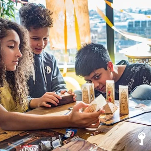Escape Game à la maison - La momie perdue
