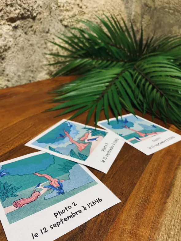 Escape Game à la maison - L'aventure aux 4 coins du monde