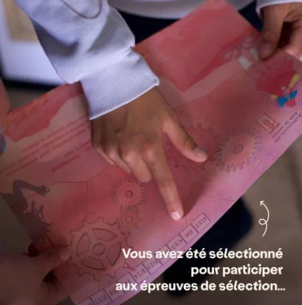 Escape Game à la maison - Les héros de l'Olympe