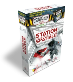 Escape Room - Station Spatiale