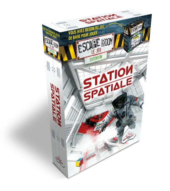 Escape Room - Station Spatiale