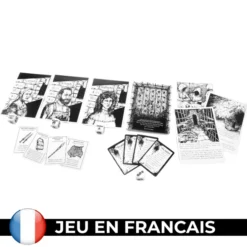 Escape the Dark Castle - Collection de 3 Packs d'Aventure
