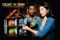 Escape the Room : La Maison de Poupée Maudite