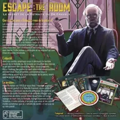 Escape The Room : Le Secret de la Retraite du Dr Gravely