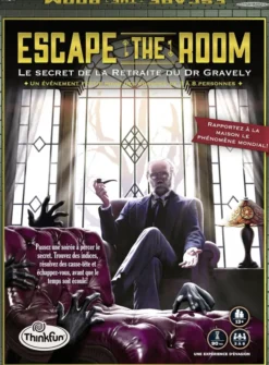 Escape The Room : Le Secret de la Retraite du Dr Gravely