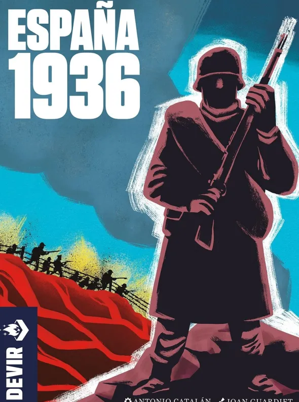 Espana 1936