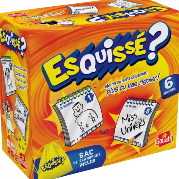Esquissé ? - Voyage