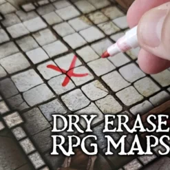 Essential RPG Battle Maps - Dungeon Set