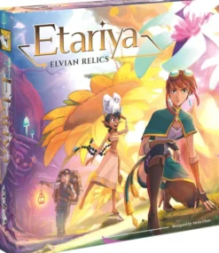 Etariya - Elvian Relics
