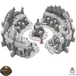 Eternity Dome - Scenery Terrain