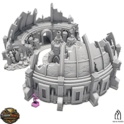 Eternity Dome - Scenery Terrain