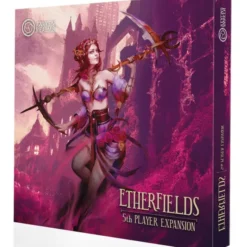 Etherfields - Extension 5ème Joueur